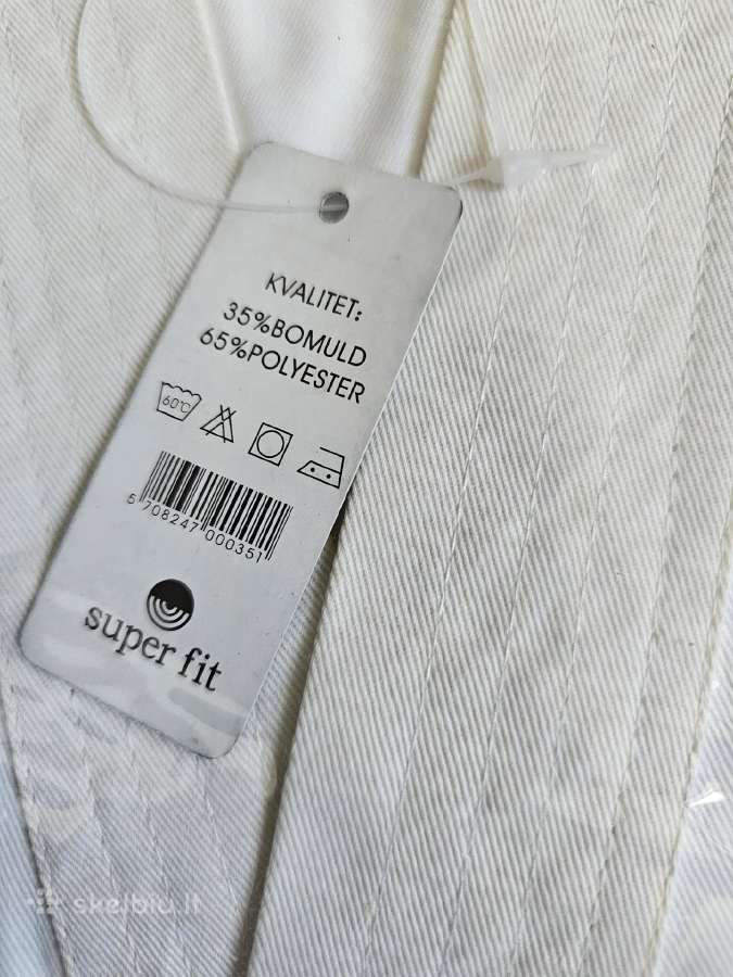 Naujas taekwondo kimono Dydis 170 - nuotraukos Nr. 14