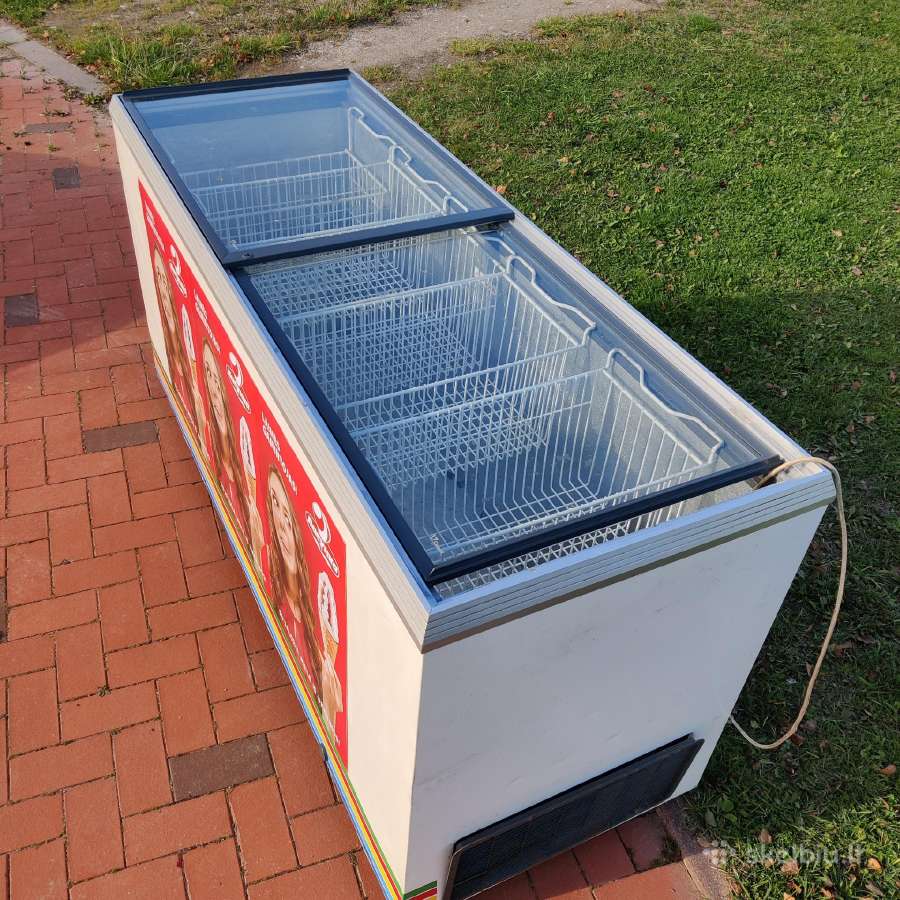 Śaldikliai ledams ir kitiems śaldytiems produktams - nuotraukos Nr. 5