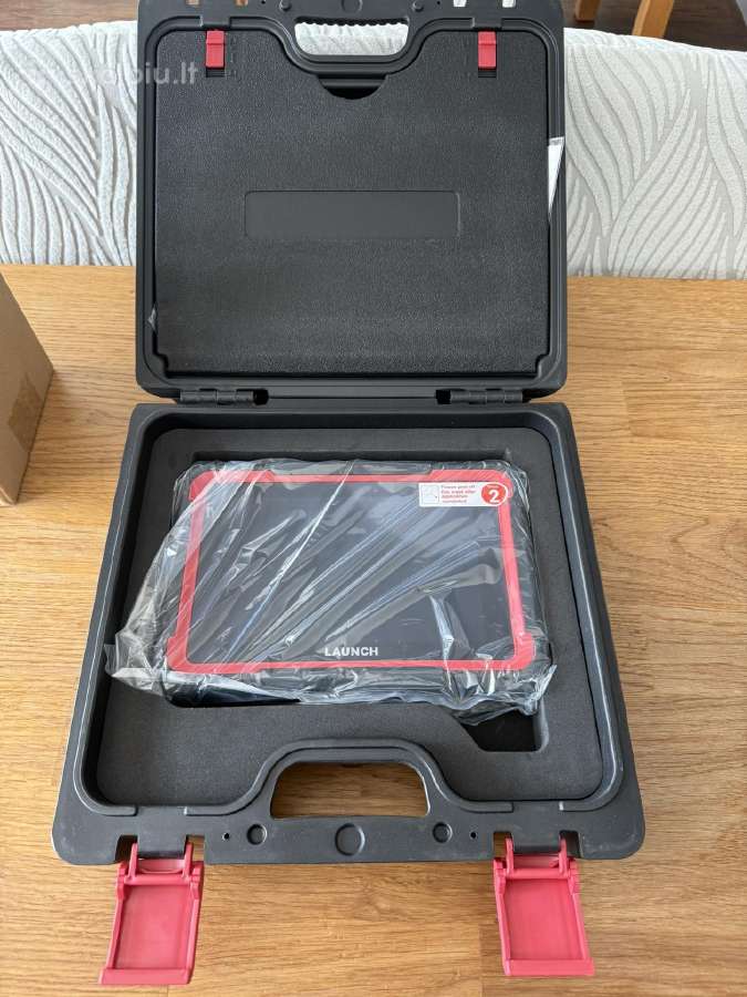 Launch X431 Pro Elite diagnostika