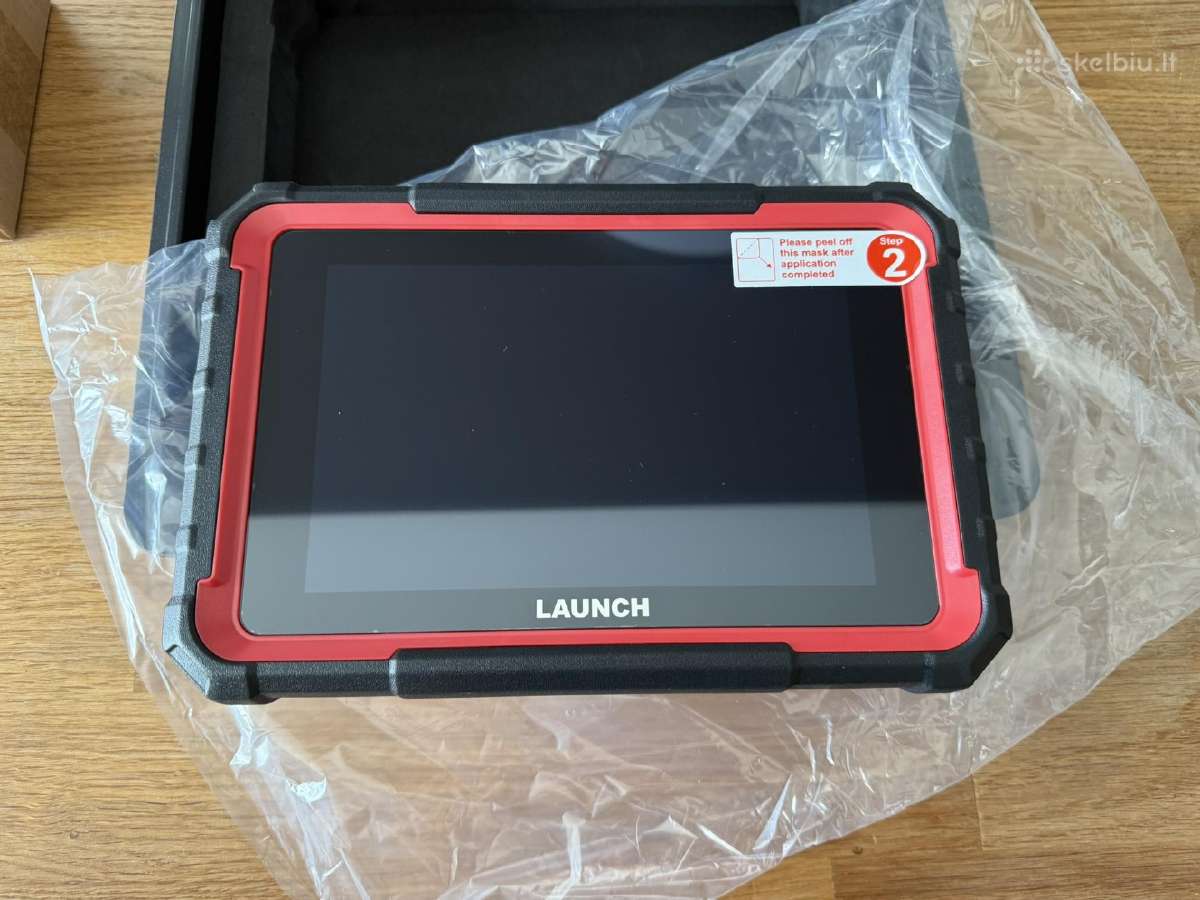 Launch X431 Pro Elite diagnostika - nuotraukos Nr. 2