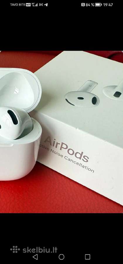 Airpods 4 Anc