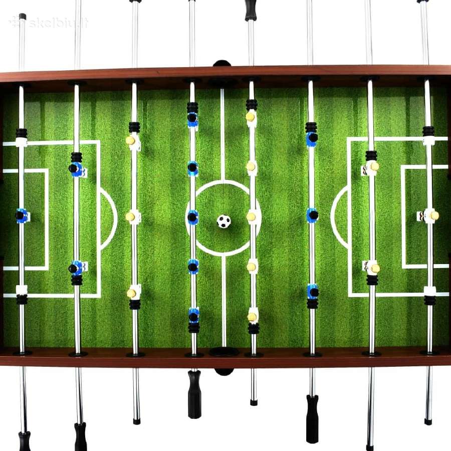 Stalo futbolas vidaxl - nuotraukos Nr. 4