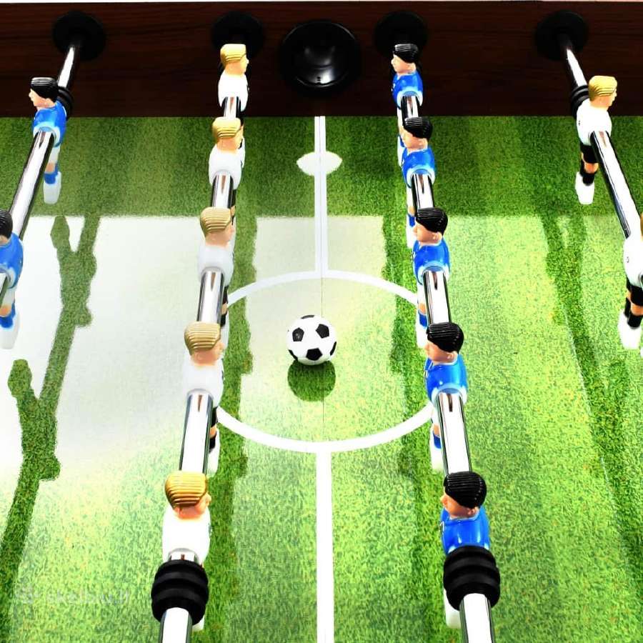 Stalo futbolas vidaxl - nuotraukos Nr. 5
