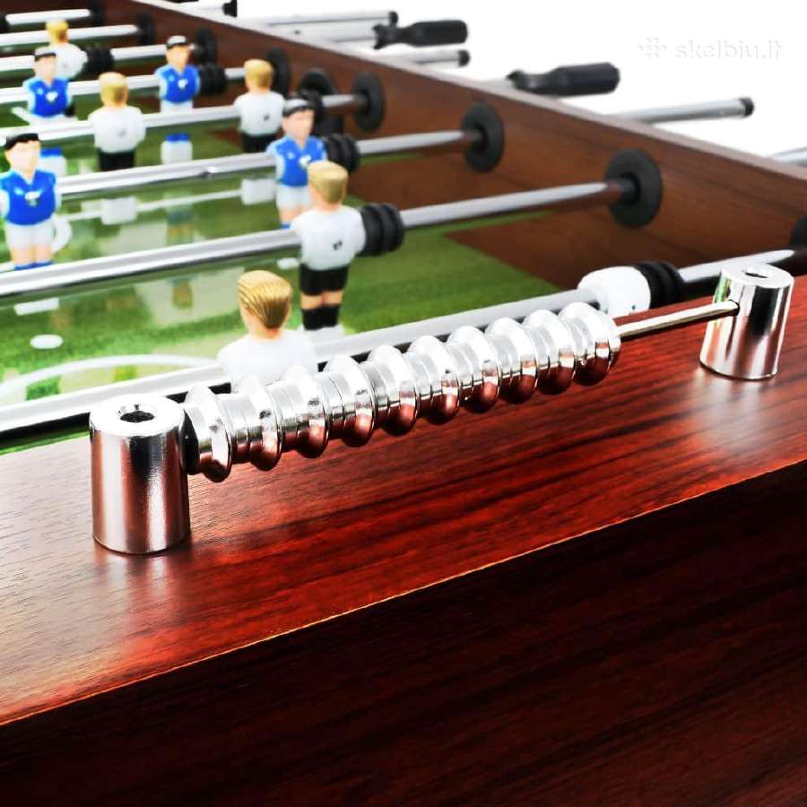 Stalo futbolas vidaxl - nuotraukos Nr. 6
