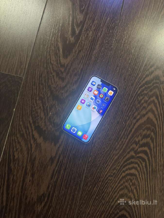 Apple iPhone 14 plus 128gb purple 89%