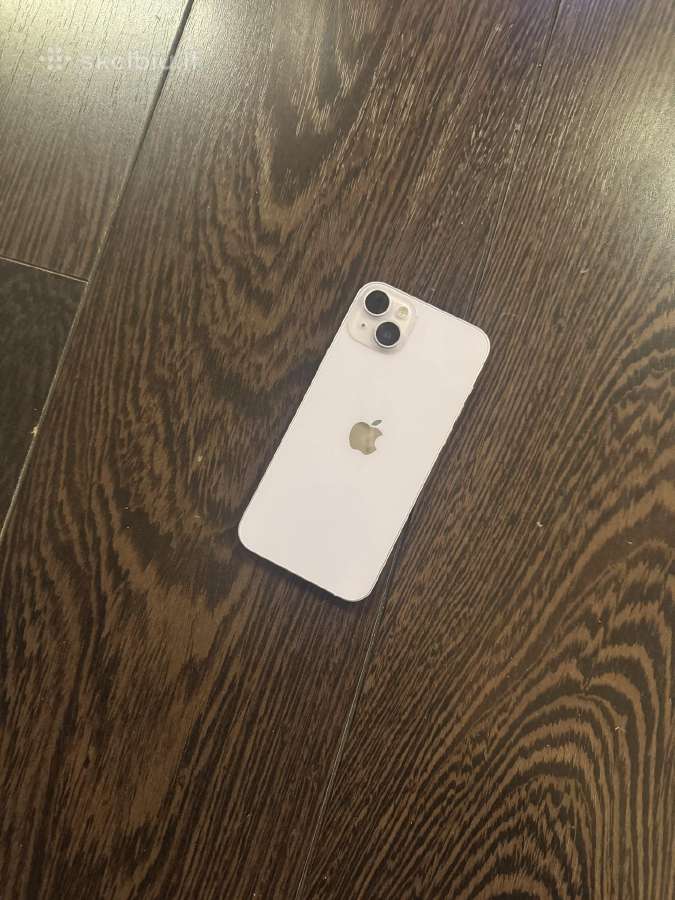 Apple iPhone 14 plus 128gb purple 89% - nuotraukos Nr. 2