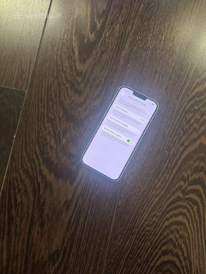 Apple iPhone 14 plus 128gb purple 89% - nuotraukos Nr. 4