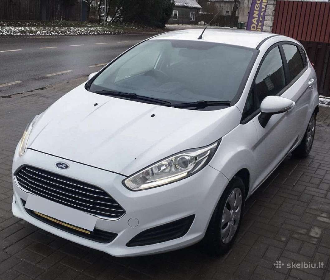 Automobiliu nuoma Kaune - nuotraukos Nr. 11