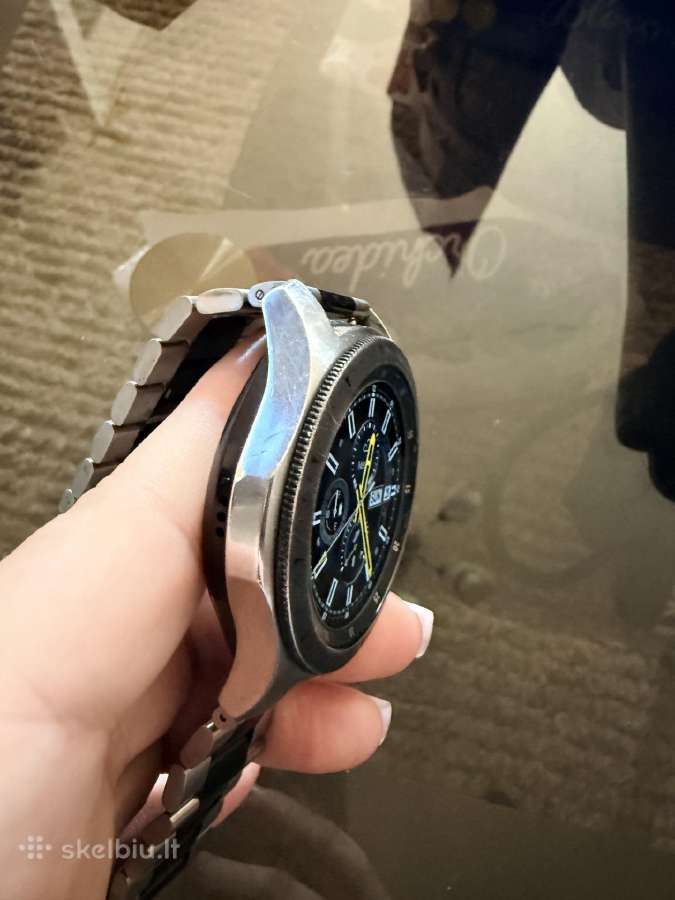 Samsung galaxy watch - nuotraukos Nr. 6