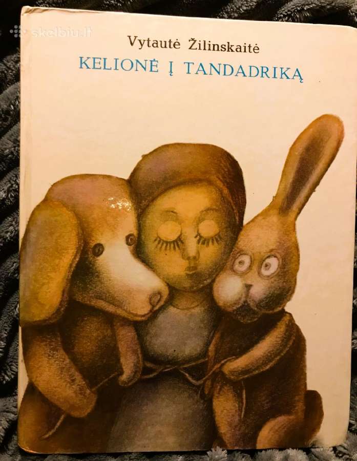 Senesnio leidimo knygos vaikams, paaugliams