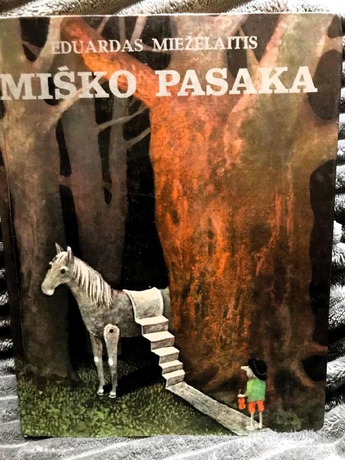 Senesnio leidimo knygos vaikams, paaugliams - nuotraukos Nr. 3