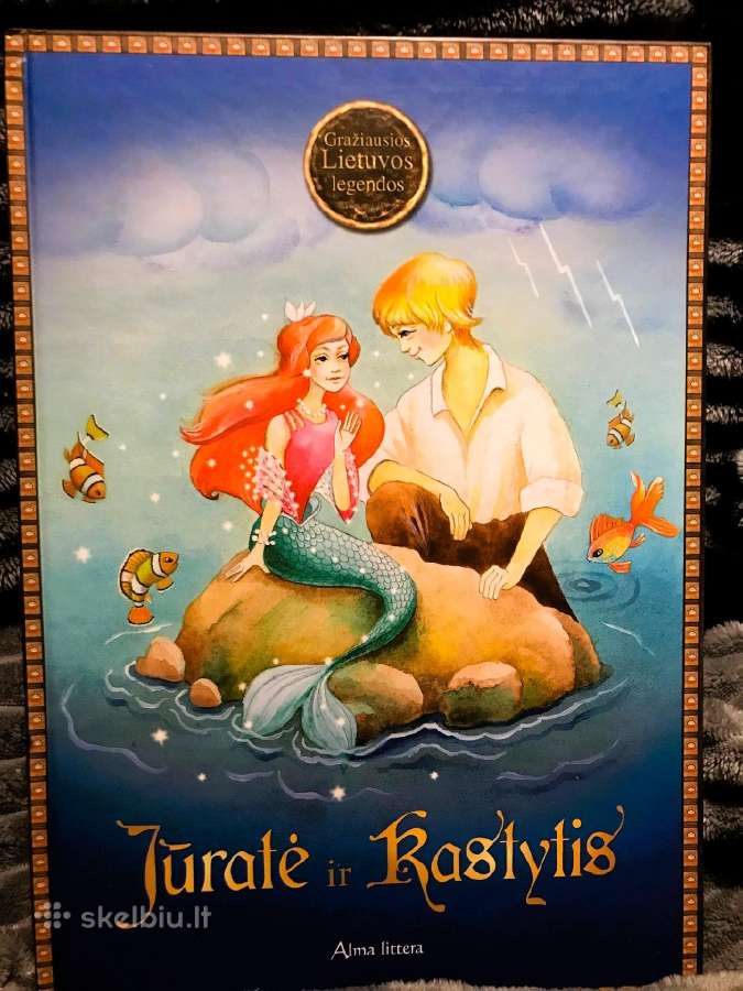 Senesnio leidimo knygos vaikams, paaugliams - nuotraukos Nr. 4