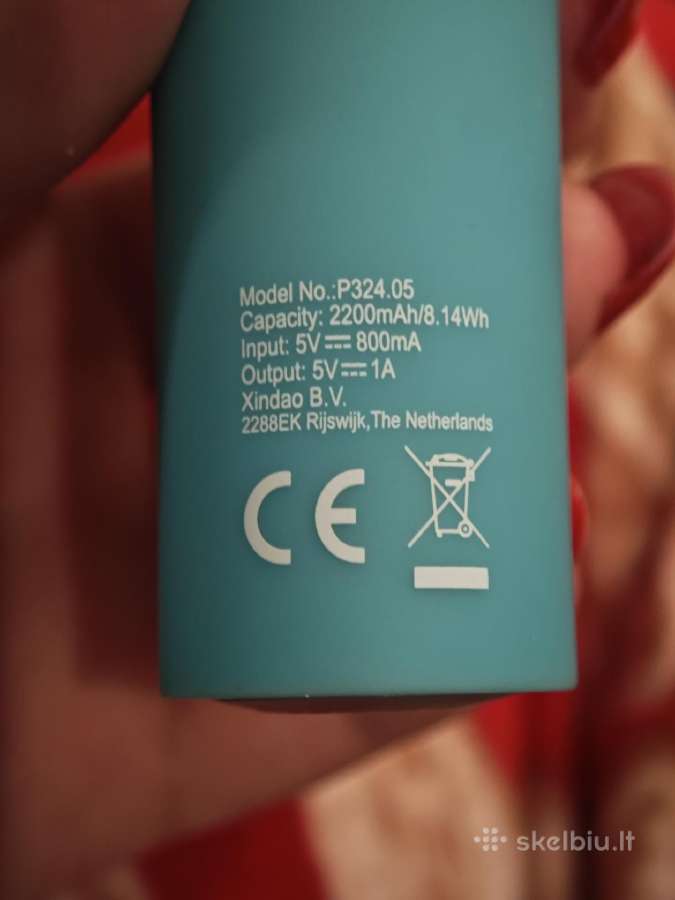 Power bankas - nuotraukos Nr. 2
