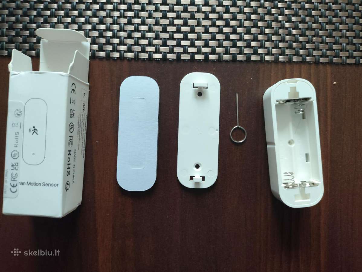4 in 1 sensorius zigbee - nuotraukos Nr. 2