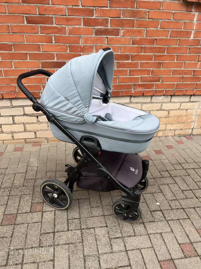 Vežimas 3in1 tutis Uno3+