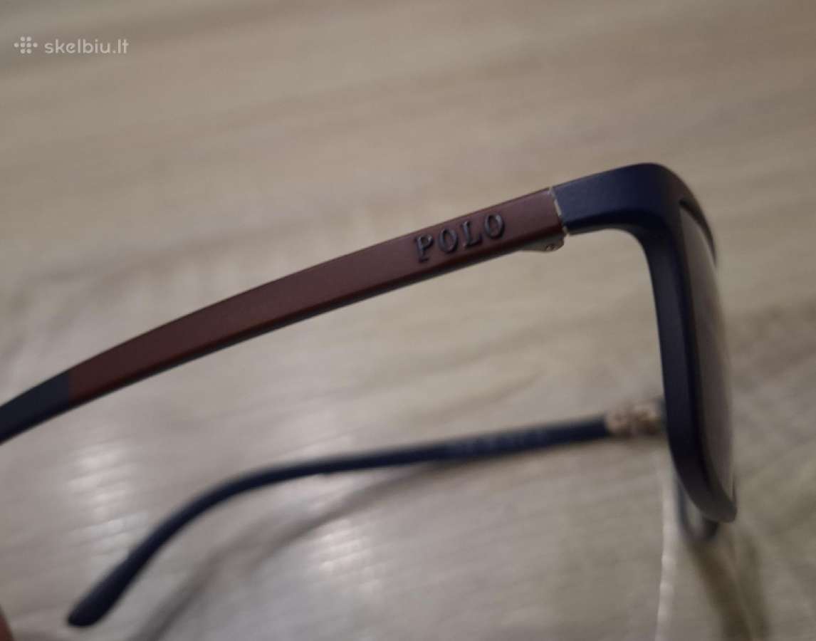 Polo Ralph Laurent akiniai - nuotraukos Nr. 8