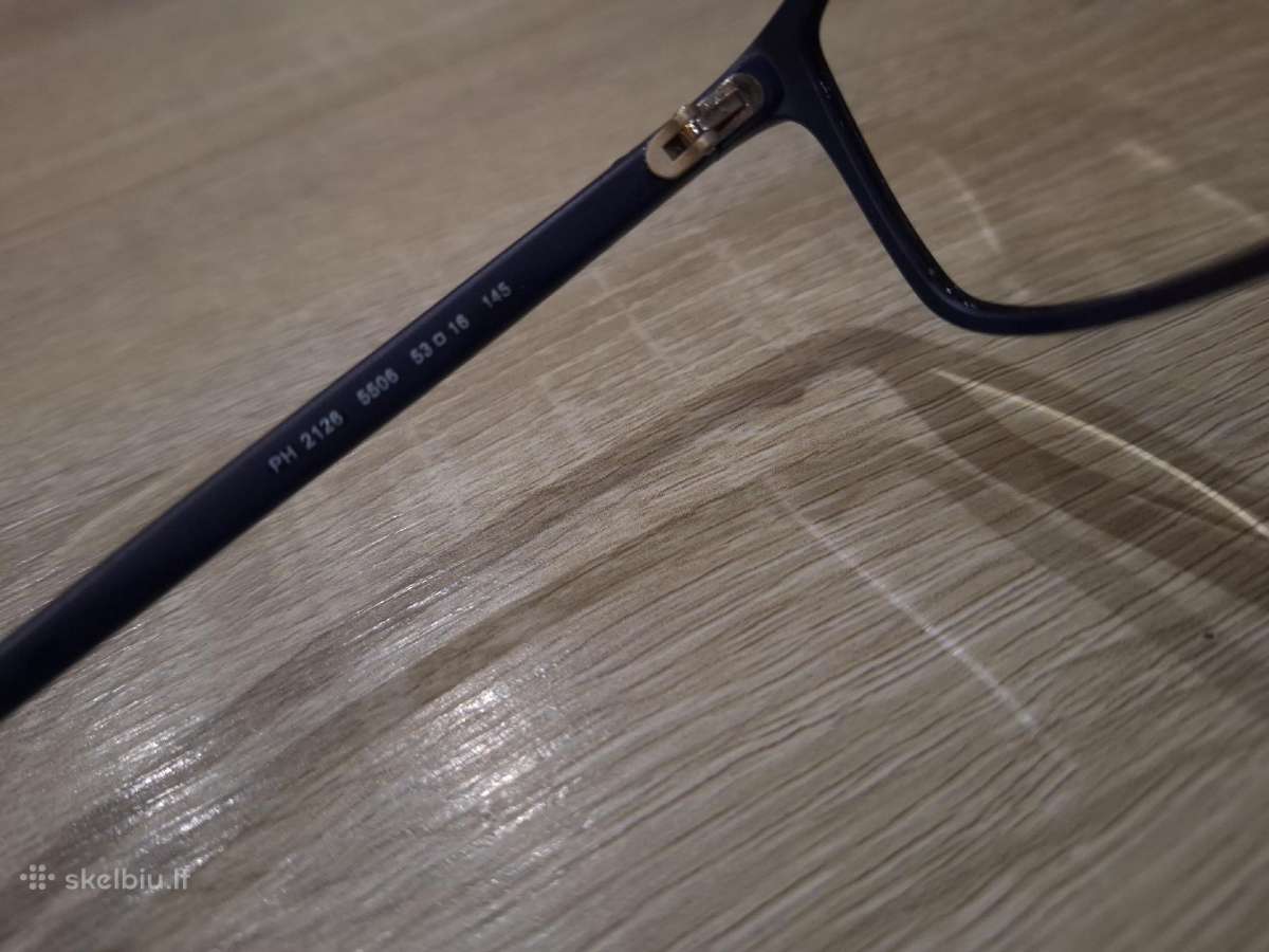 Polo Ralph Laurent akiniai - nuotraukos Nr. 7
