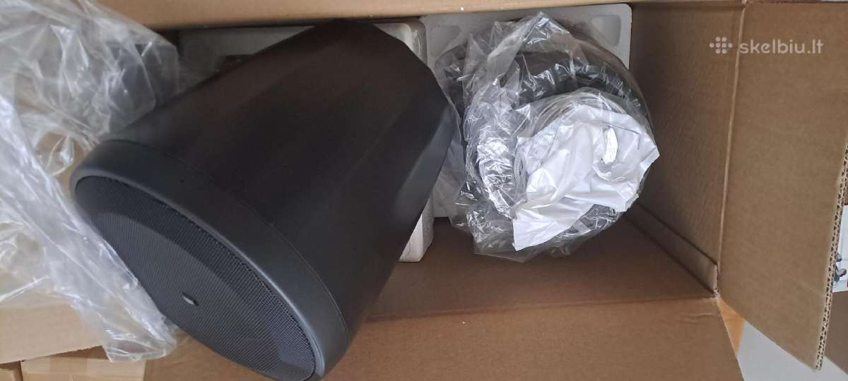 Instaliacines koloneles Jbl Control 64p/t.