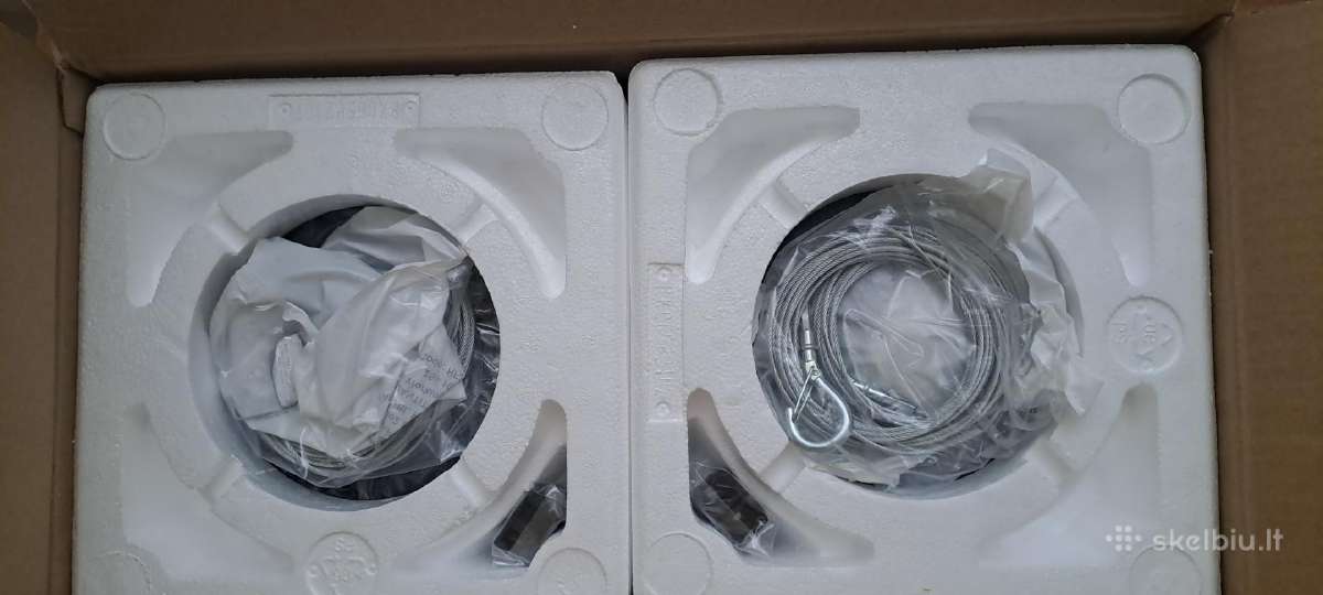 Instaliacines koloneles Jbl Control 64p/t. - nuotraukos Nr. 3