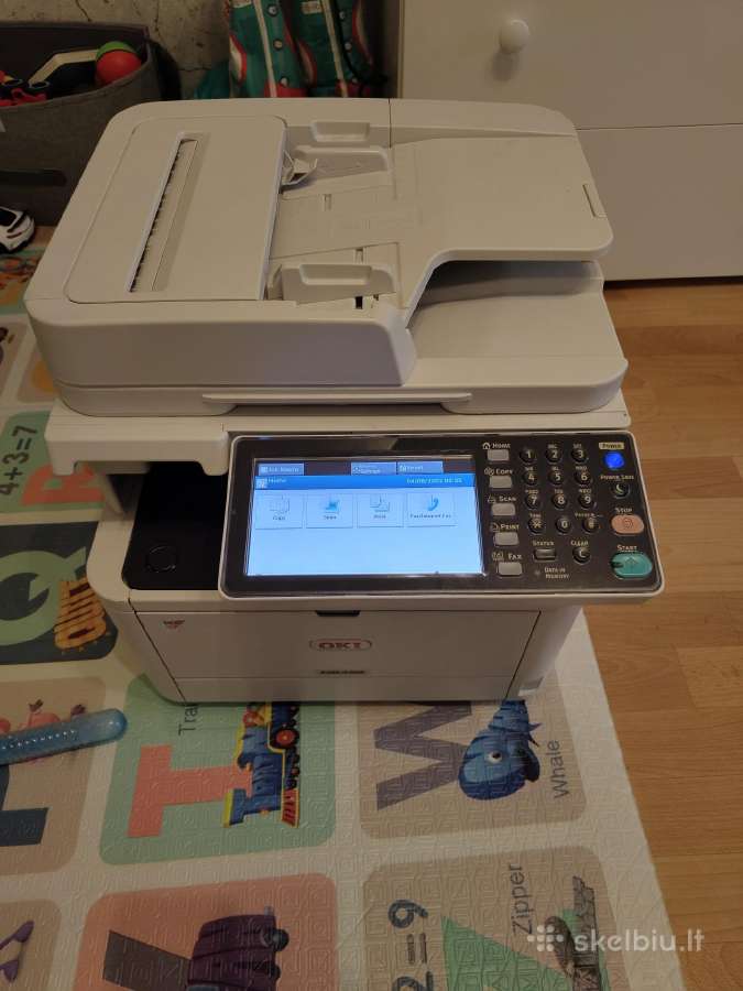 Oki Mb493