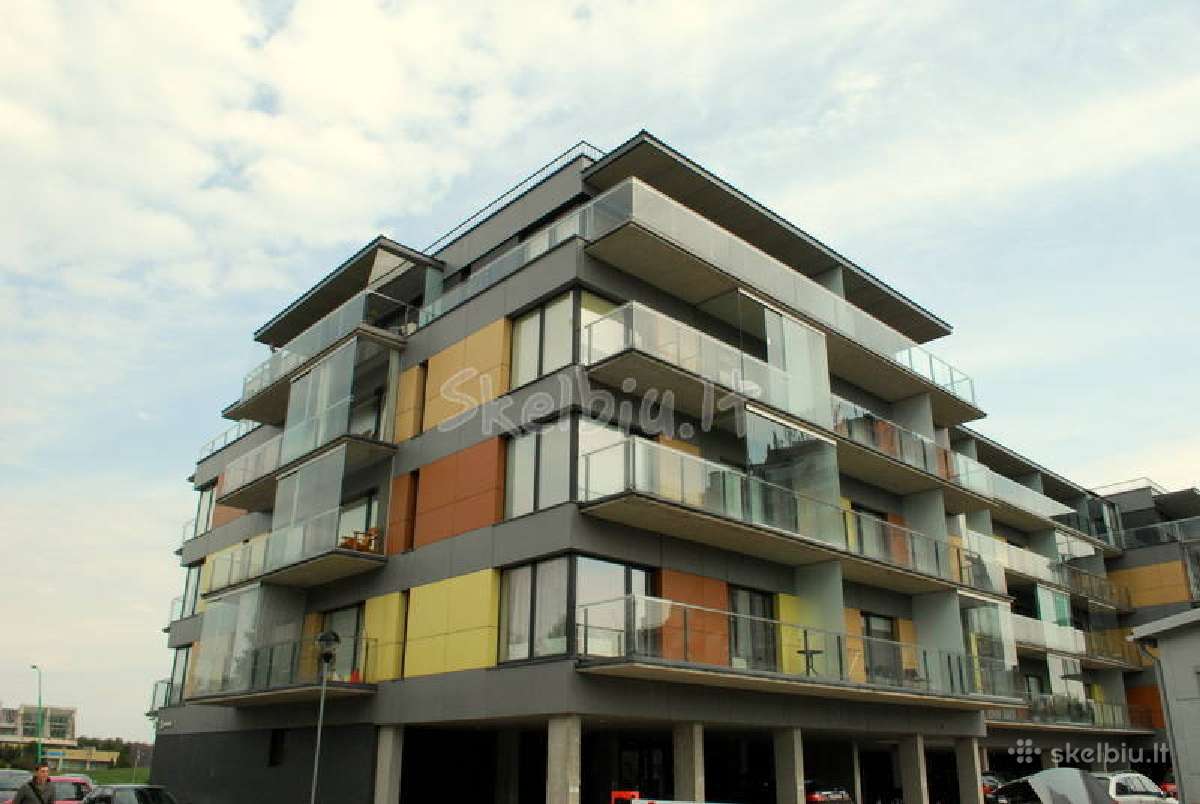 2 kambarių butas, Vanagupės g., Palanga - nuotraukos Nr. 8