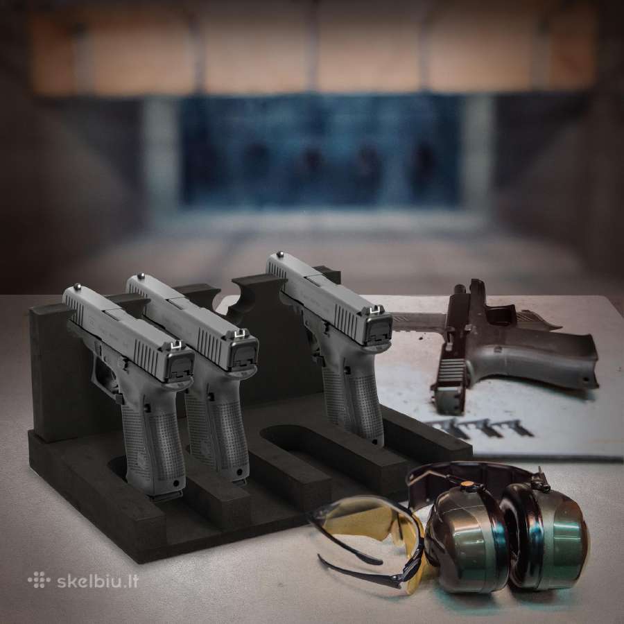 The Gun Range Lithuania Ginklai ir priedai - nuotraukos Nr. 30