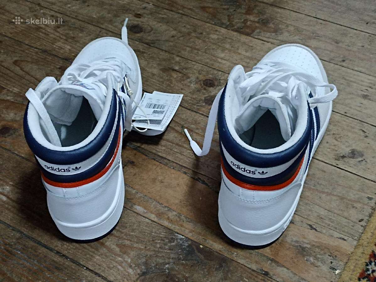 Adidas top ten Sportbačiai - nuotraukos Nr. 6