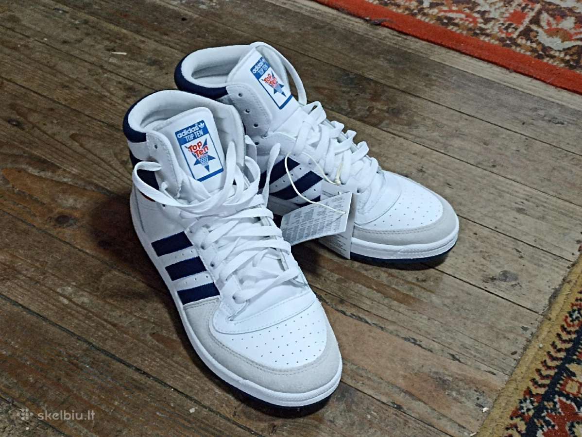 Adidas top ten Sportbačiai - nuotraukos Nr. 2