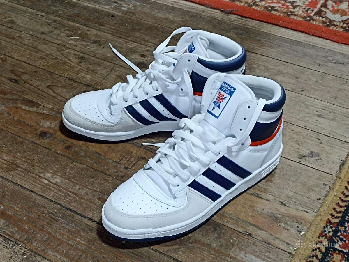 Adidas top ten Sportbačiai