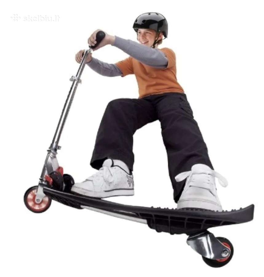 Razor paspirktukas - nuotraukos Nr. 4