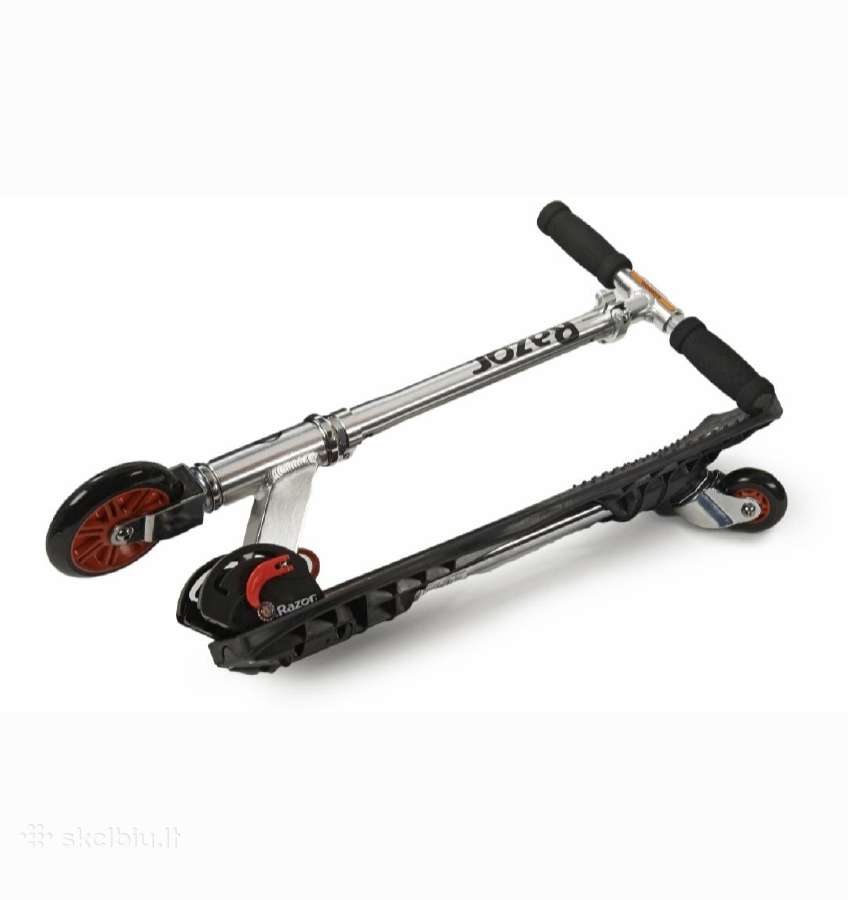 Razor paspirktukas - nuotraukos Nr. 7
