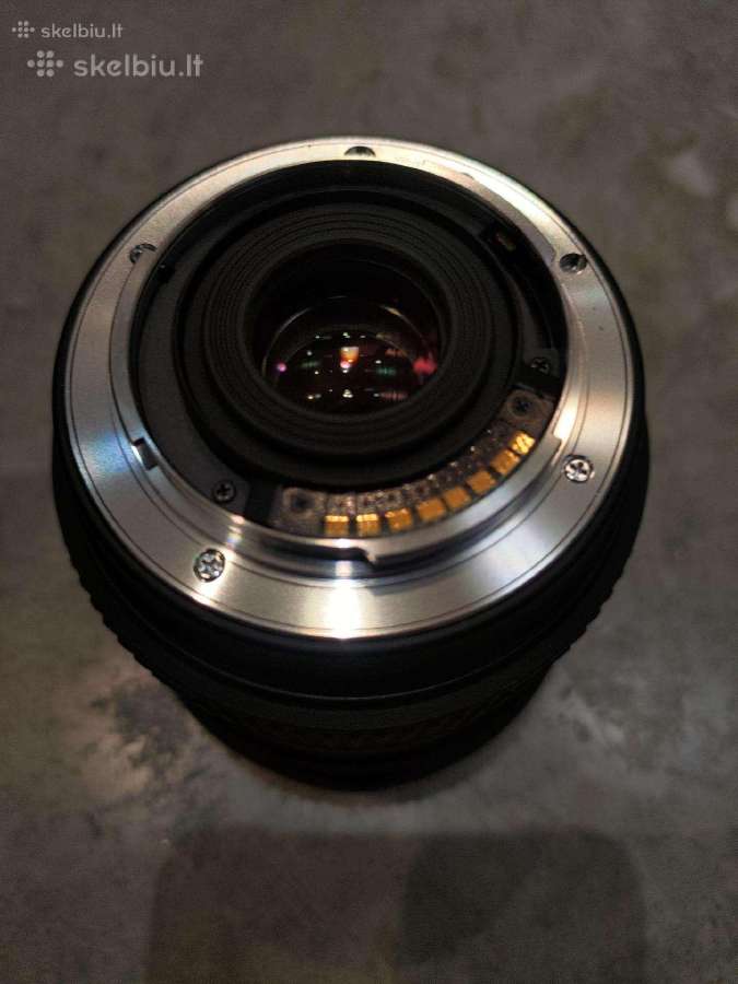 Vintage Sony Telephoto Zoom wide angle objektyvai - nuotraukos Nr. 3