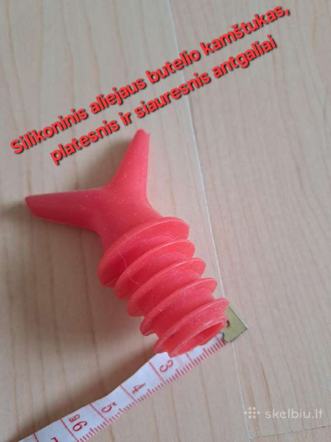 11 virtuvės įrankių - nuotraukos Nr. 10