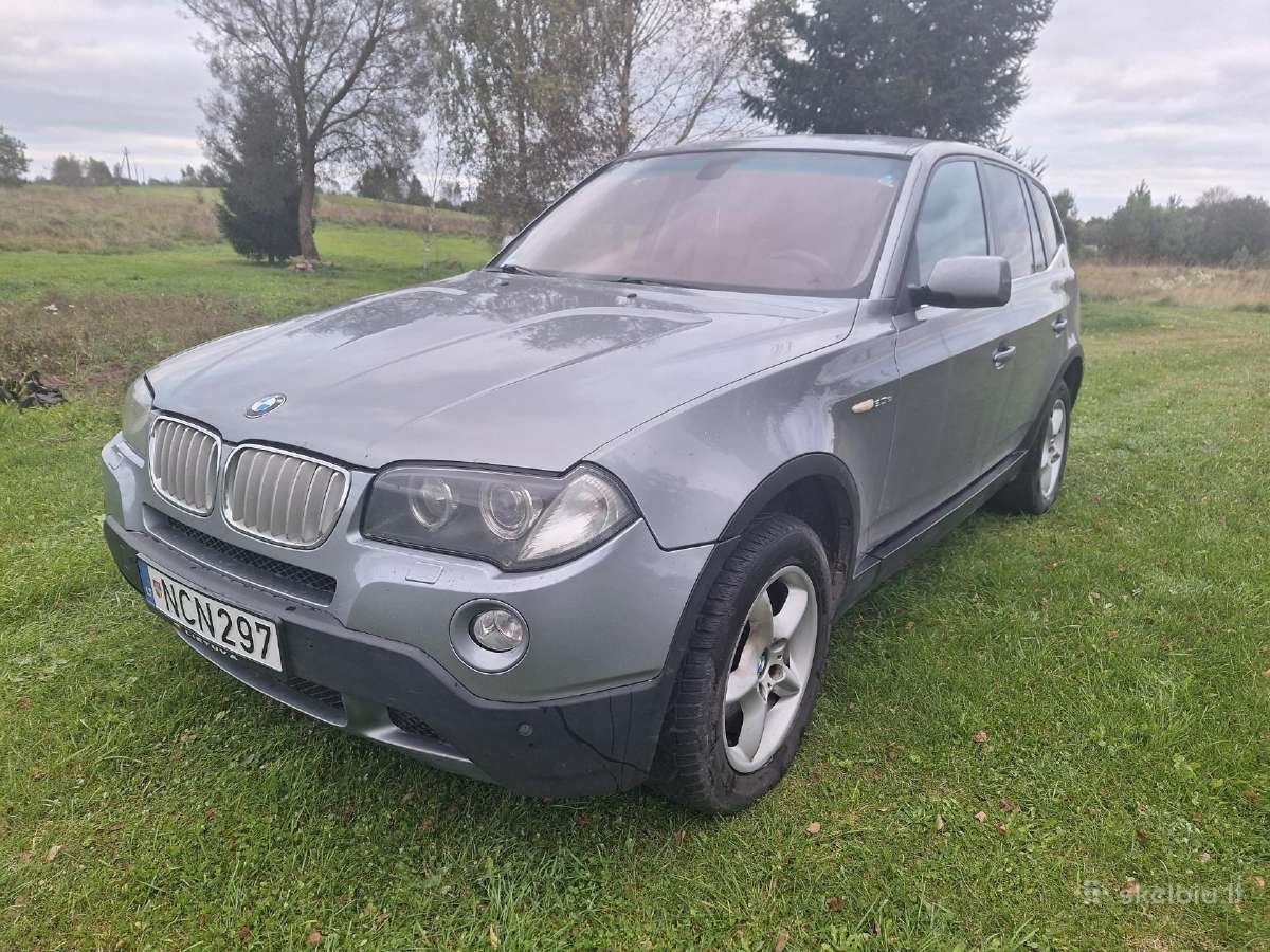 Bmw X3