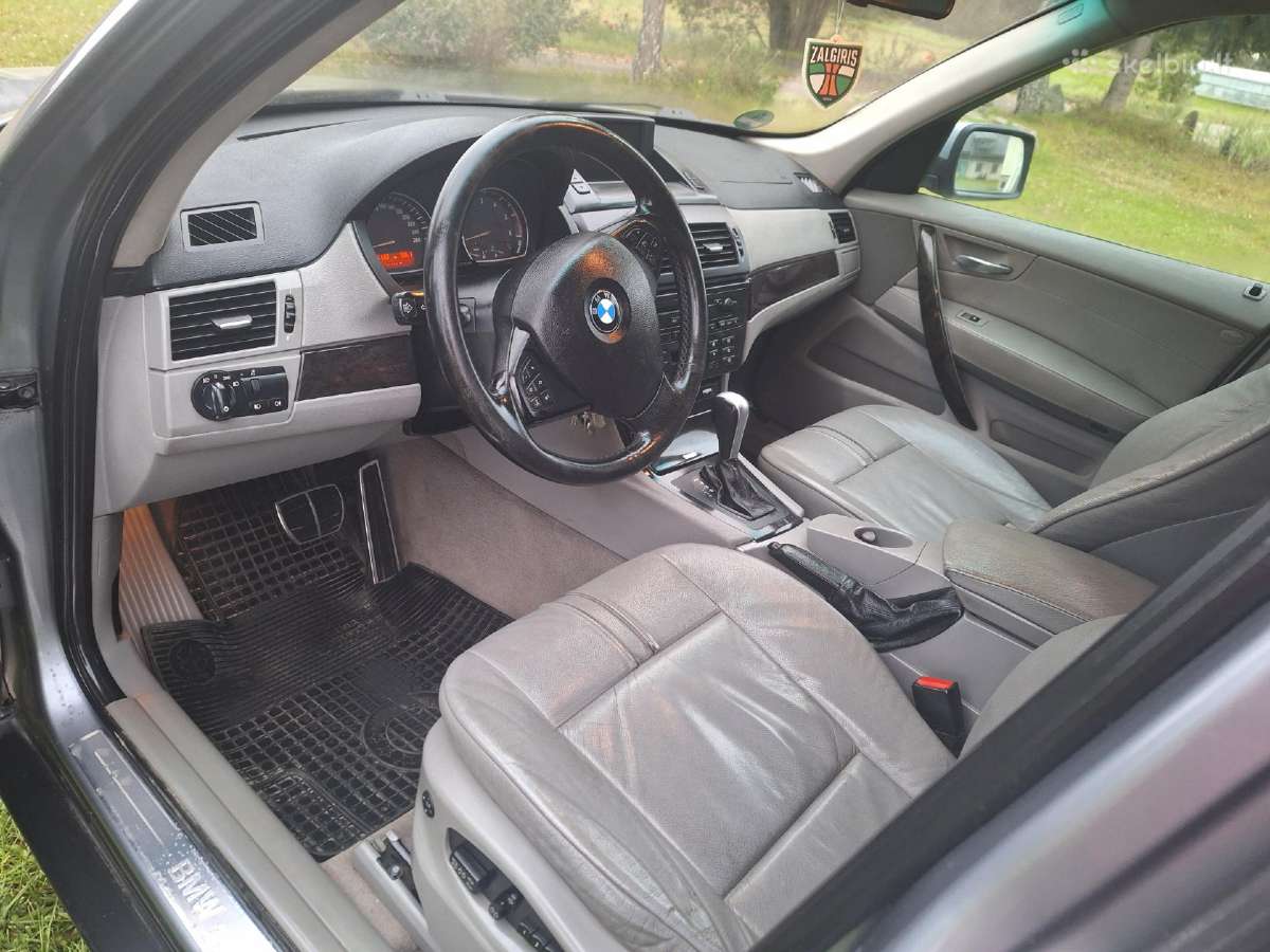 Bmw X3