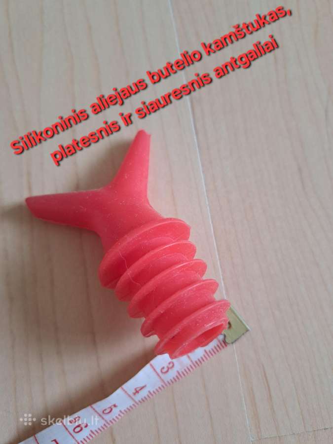 11 virtuvės įrankių - nuotraukos Nr. 11