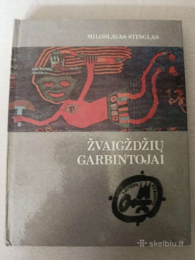 M. Stinglas Žvaigždžių garbintojai