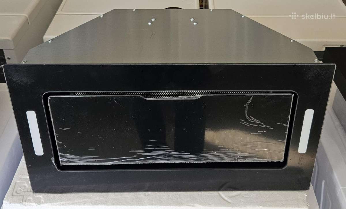 Integruojamas gartraukis Proff Gld52