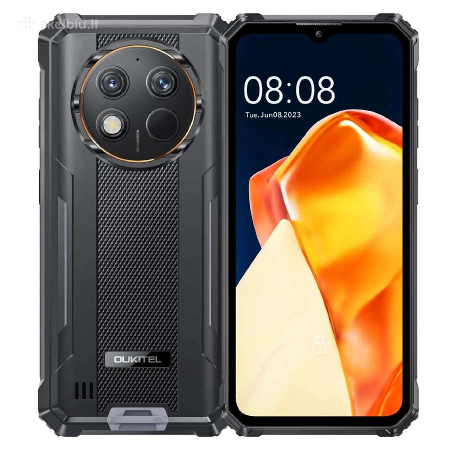 Oukitel G1 (256 GB / 24 GB RAM) Naujas 110eur - nuotraukos Nr. 4