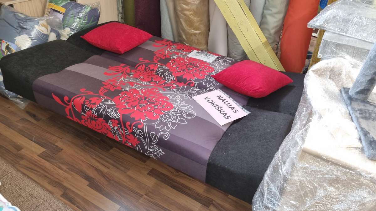 Sofa lova nauja. - nuotraukos Nr. 3