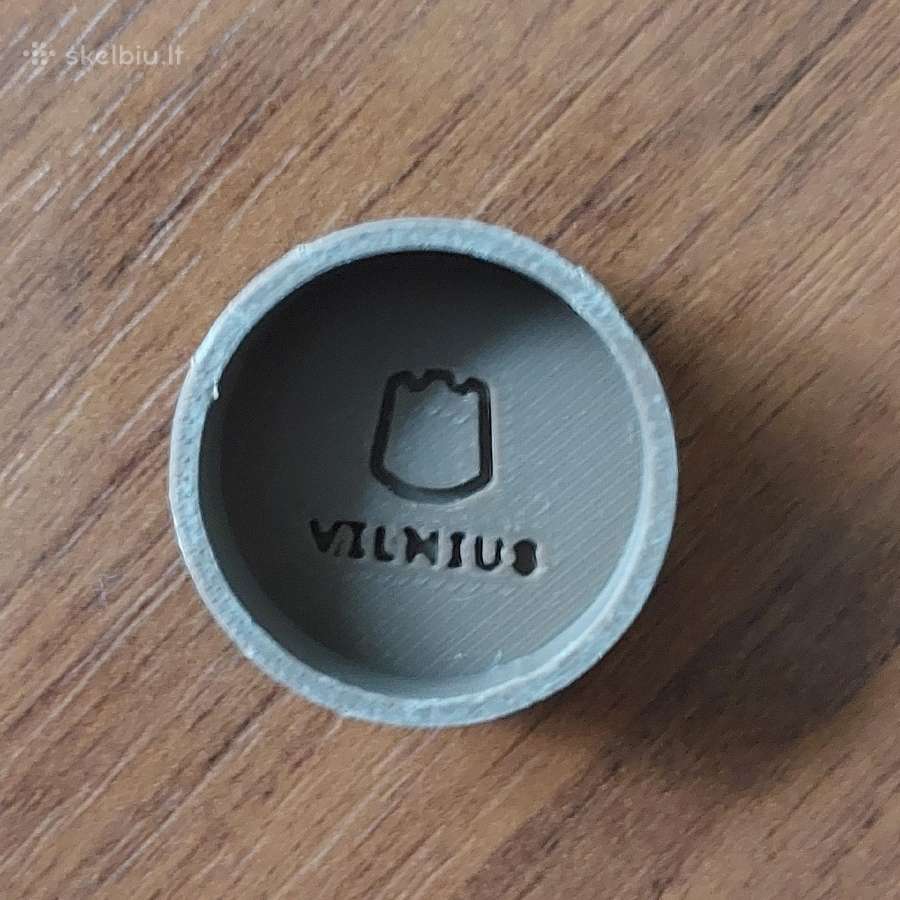Kolekcinės šaškės ( 24 vnt. ) - nuotraukos Nr. 17