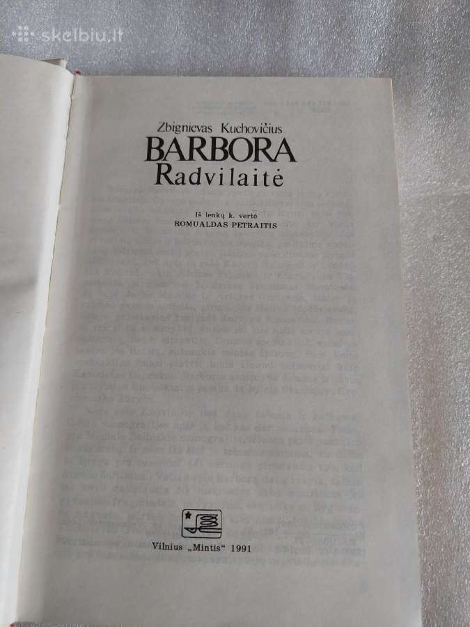 Barbora Radvilaitė - nuotraukos Nr. 2