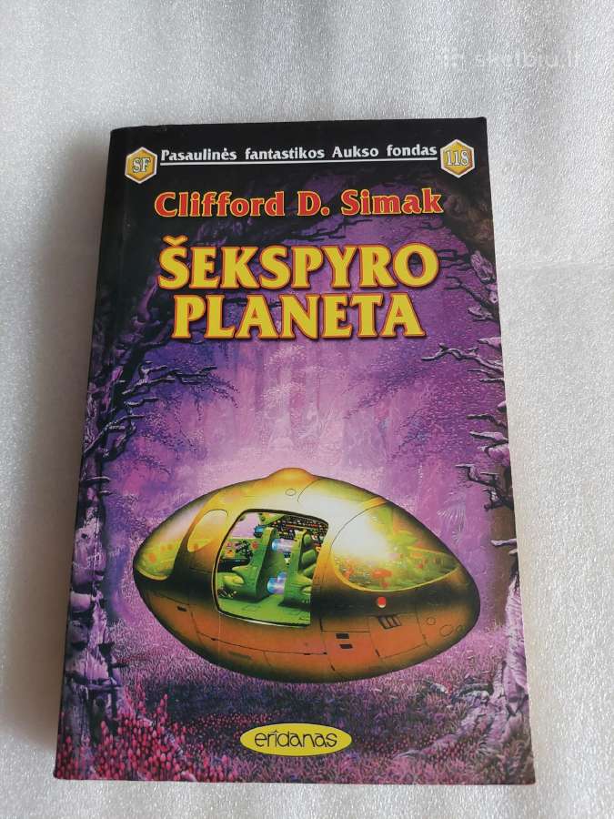 Šekspyro planeta