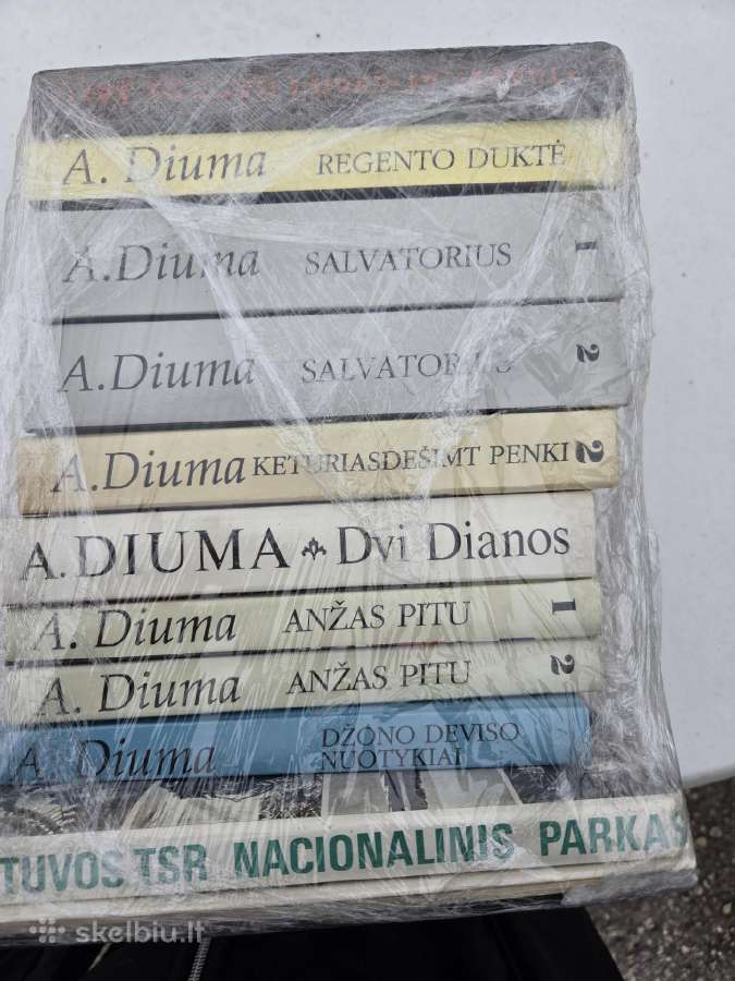 A. Diuma romanai - nuotraukos Nr. 2
