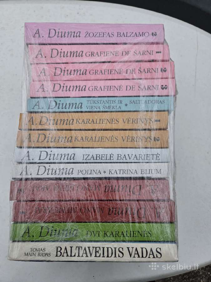 A. Diuma romanai - nuotraukos Nr. 3