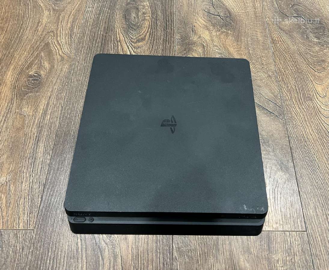 Sony Playstation 4 Slim 1000gb - nuotraukos Nr. 2
