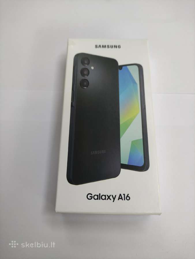 Samsung galaxy A16