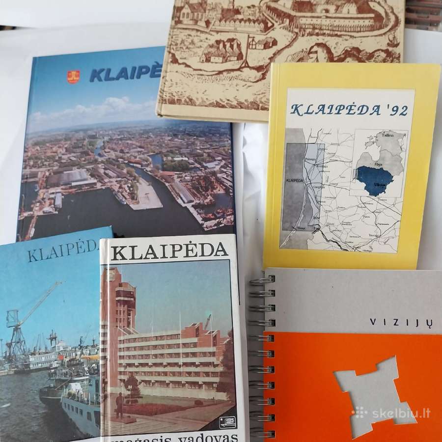 Knygos
