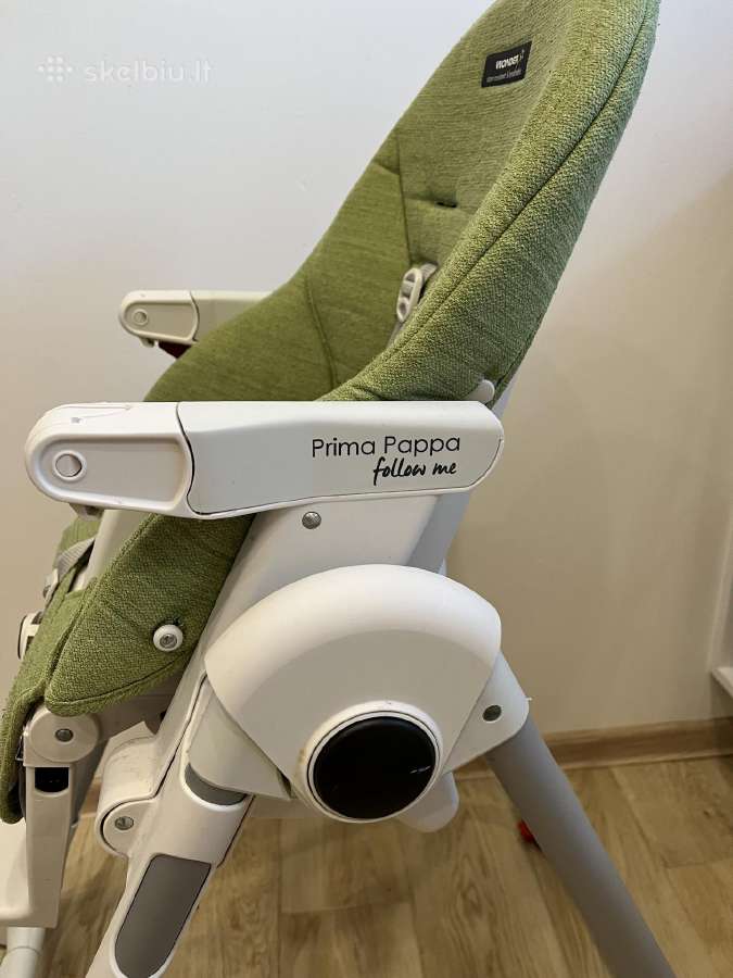 Vaikiška maitinimo kėdutė Prima pappa