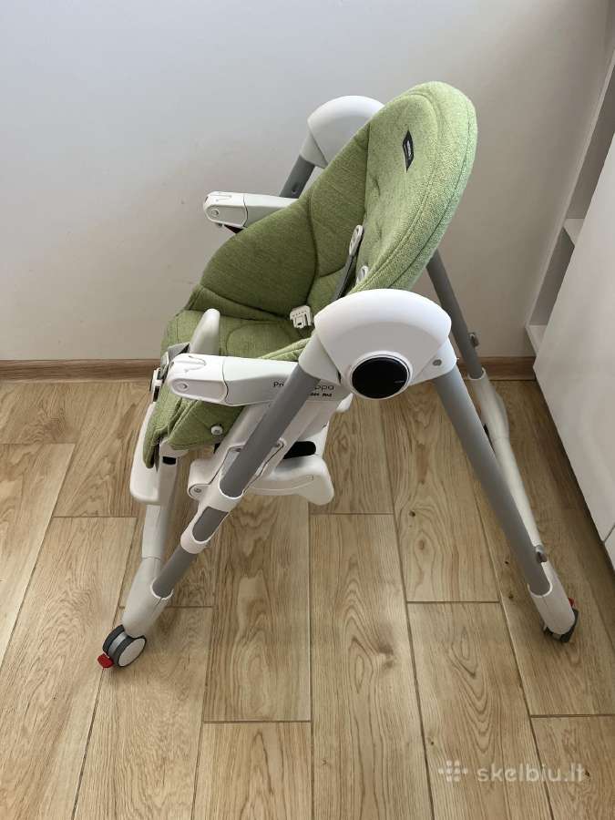 Vaikiška maitinimo kėdutė Prima pappa - nuotraukos Nr. 4